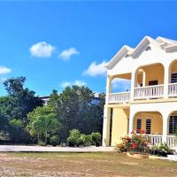 Island Paradise Apartments，位于瓦利安圭拉机场 - AXA附近的酒店