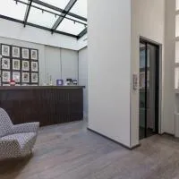 格拉西拉庭院酒店,位于阿雷佐的酒店