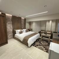 استديو فاخر اثاث عصرى - Luxury studio with modern furniture，位于利雅德Al Olaya的酒店