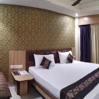 Hotel Sea View Residency Puri হোটেল সি ভিউ রেসিডেন্সি পুরী ହୋଟେଲ ସାଗର ଦୃଶ୍ୟ ରେସିଡେନ୍ସି ପୁରୀ- Room-Sea-Facing-with-Attached-Balcony- Wifi-Parking-Restaurant Facilities - Book Now，位于普里的酒店