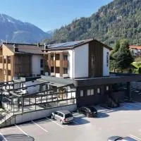 Hotel Hubertus,位于蓬高圣约翰的酒店