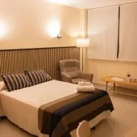 Hotel Escuela San Cristóbal，位于拉·希斯特尼加的酒店