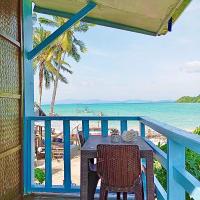 Seaside Blue Inn，位于圣维森特San Vicente Airport - SWL附近的酒店