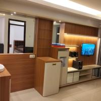 apartemen gateway pasteur tower topaz by esti，位于万隆万隆国际机场 - BDO附近的酒店
