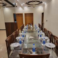 Airport Guest House - JIA，位于卡拉奇真纳国际机场 - KHI附近的酒店