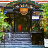 22Land Heritage Hotel & Retreat，位于河内Cau Giay的酒店