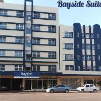 Bayside Suites，位于德班德班市中心的酒店