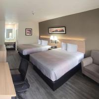 Quality Inn & Suites Albuquerque South Valley Area，位于阿尔伯克基阿尔伯克基机场 - ABQ附近的酒店
