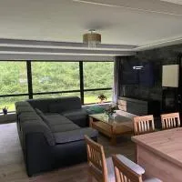 Ferienwohung Kaminzimmer,位于Mühltroff的酒店
