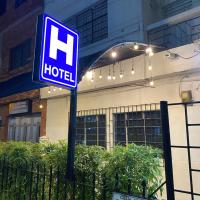 Royal House Hotel，位于麦德林Laureles - Estadio的酒店