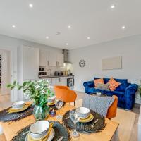 Lavish London Apartment - 5 minutes from Tottenham Stadium Spurs，位于伦敦托特汉姆的酒店