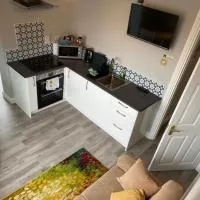 Mini apartment Carrigaline, 2 min walk to town - Sleeps 3 or 4，位于卡里格莱恩的酒店