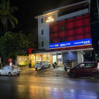 MR Motel，位于MattanūrKannur International Airport - CNN附近的酒店