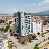 Leman Otel，位于代尼兹利的酒店