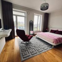 Riga Skanste City Design Apartments，位于里加Skanste的酒店