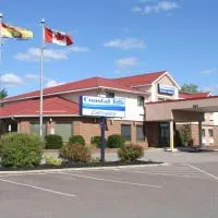 蒙克顿/迪耶普海岸酒店，位于蒙克顿的酒店