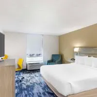 Best Western Plus Beckley Inn，位于贝克利的酒店
