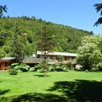 Espacio y Tiempo Hotel de Montaña，位于La Junta的酒店