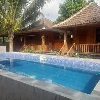 Pondok Elen Mandalika，位于普拉亚的酒店