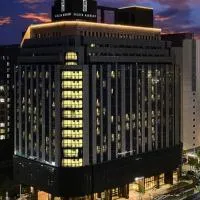 Golden Harbor Hotel Pyeongtaek，位于平泽市的酒店