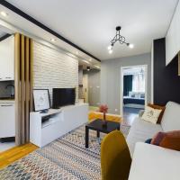ApartamentySnu, Przystań Nad Potokiem，位于拉多姆Radom-Sadkow Airport附近的酒店