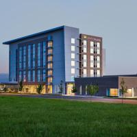 Hyatt Place Pena Station/Denver Airport，位于丹佛Denver Airport Area的酒店