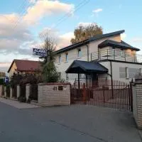 Pokoje Gościnne Agawa，位于沃米安基的酒店