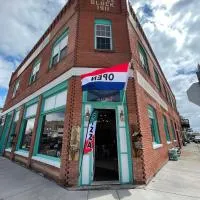 蒸汽火车酒店 ，位于Antonito的酒店