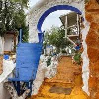 Casa de Ángel Balconcillo a La Subbética，位于卡夫拉的酒店