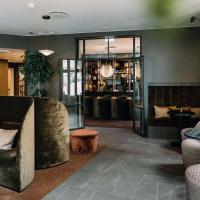 Saga Hotel Oslo, WorldHotels Crafted，位于奥斯陆弗鲁格纳的酒店