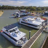 All Seasons Houseboats，位于米尔迪拉米尔迪拉机场 - MQL附近的酒店