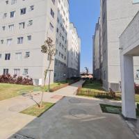 Apartamento Interlagos autódromo，位于圣保罗Cidade Dutra的酒店