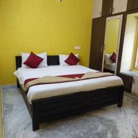 Fortune Tirupati Homestays，位于蒂鲁帕蒂的酒店