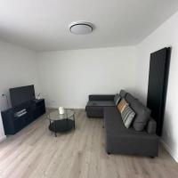 Appartement lumineux et spacieux - OTAN，位于布鲁塞尔埃韦勒的酒店