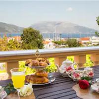 Estia sea view，位于萨米的酒店