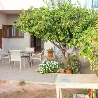 ΕΞΟΧΗ ΚΑΙ ΘΑΛΑΣΣα，位于马克里亚罗斯的酒店