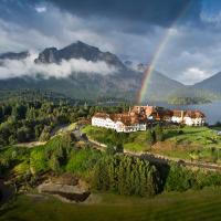 Llao Llao Resort, Golf-Spa，位于圣卡洛斯-德巴里洛切Llao Llao的酒店