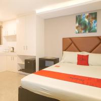 RedDoorz Plus at Seventy Five Inn Near Manila Airport，位于马尼拉马尼拉国际机场 - MNL附近的酒店