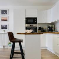 Appartement T4 Moderne et Spacieux à Lille，位于里尔Moulins的酒店