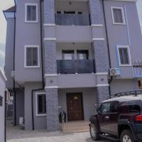 Cozy Surulere Apartment in Lagos，位于Surulere的酒店