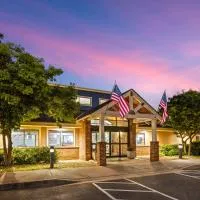 北布兰奇阿美瑞辛酒店,位于North Branch的酒店