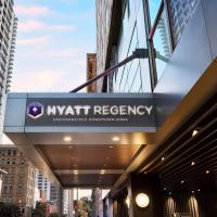 Hyatt Regency San Francisco Downtown SOMA，位于旧金山市场南（SOM）的酒店