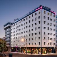 Moxy Lisbon City，位于里斯本阿罗约斯的酒店