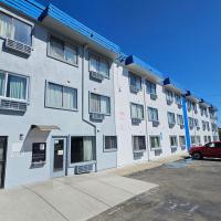 MetroParc 'nSuites，位于斯托克顿Stockton Metropolitan Airport - SCK附近的酒店