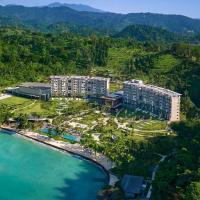 Lampung Marriott Resort & Spa，位于Lampung的酒店