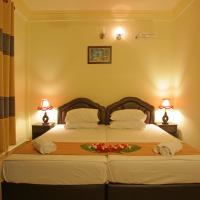 汉尼福如特兰西特宾馆，位于达拉万度Dharavandhoo Airport - DRV附近的酒店