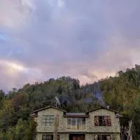 Rincón de las ranitas，位于Queilén的酒店