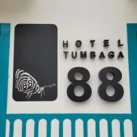 HotelTumbaga88，位于萨兰托的酒店