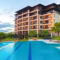 Anvaya Cove, Seabreeze Verandas 2BR，位于莫龙的酒店