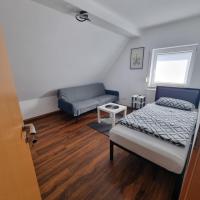 1-2 Personen Zimmer in Kassel，位于卡塞尔Nord-Holland的酒店